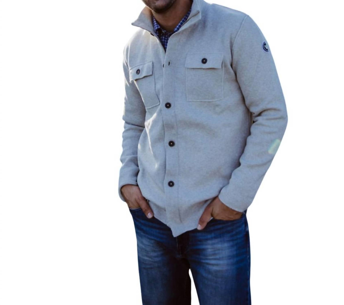 Holebrook Usa - Edwin Wind Proof Jacket