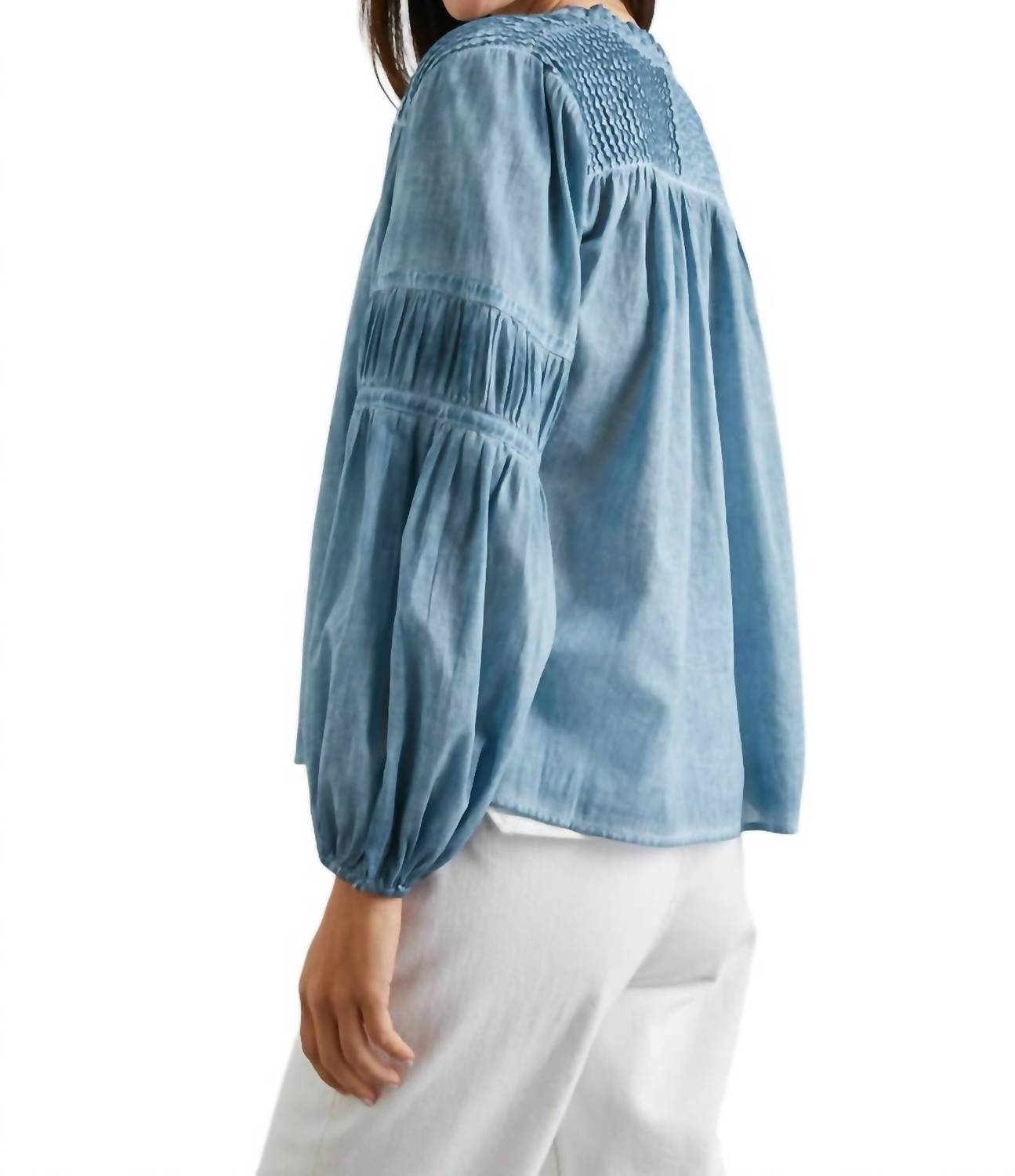 Rails - Marli Top