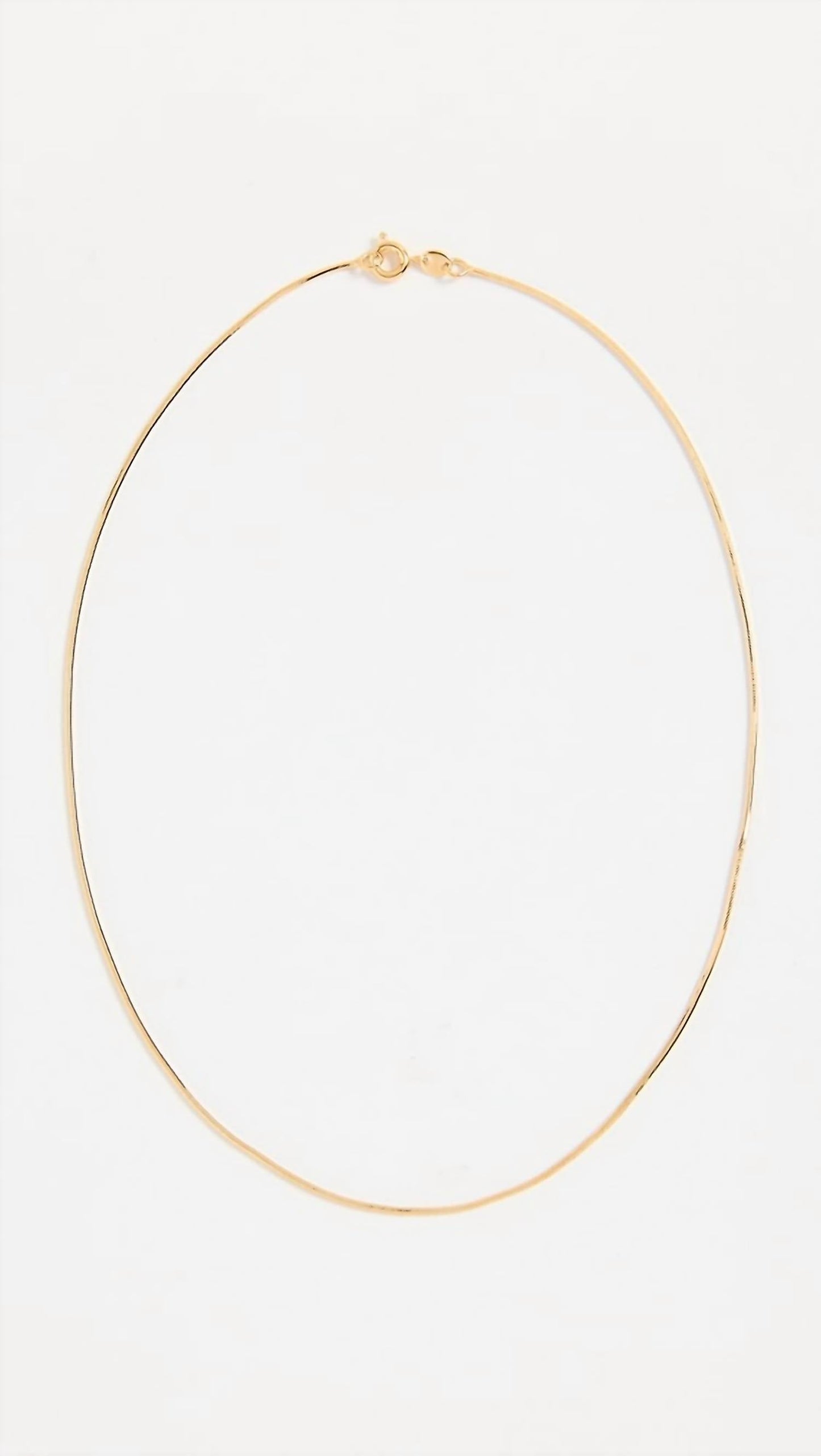 Alexa Leigh - Women's Mini Snake Necklace