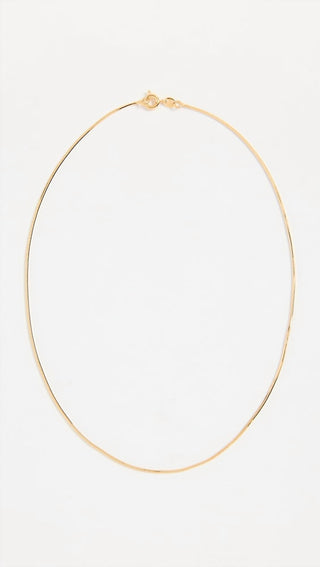 Alexa Leigh - Women's Mini Snake Necklace