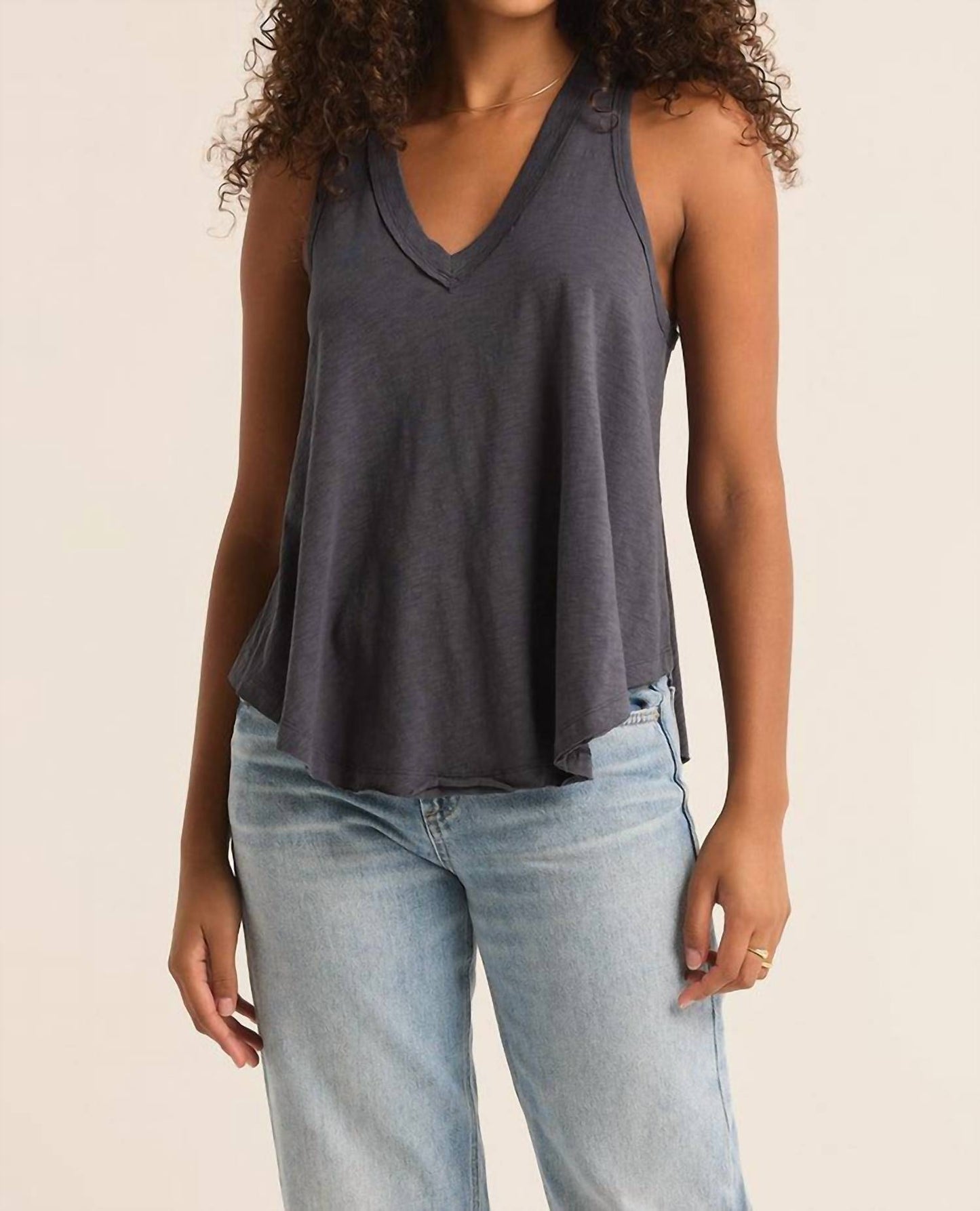 Z Supply - Bayview V-Neck Tank