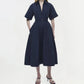 Simkhai - Deanna Belted Midi Dress