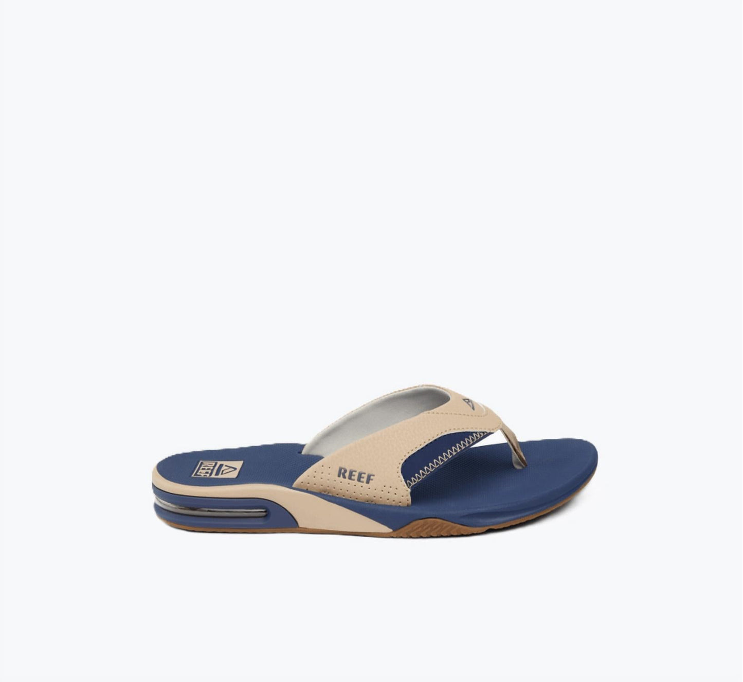 Reef - Men's Fanning Flip-flops With Built-in Bottle Opener