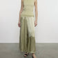Enza Costa - COTTON RIB SCOOP TANK