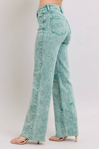 Judy Blue - High Waist Dad Jeans