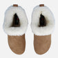 Haflinger - Unisex Iceland Cozy Shearling Clog