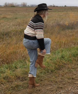 Dolce Vita - Bota Caddy Plush