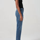 Agolde - 90's Pinch Waist High Rise Straight Jeans