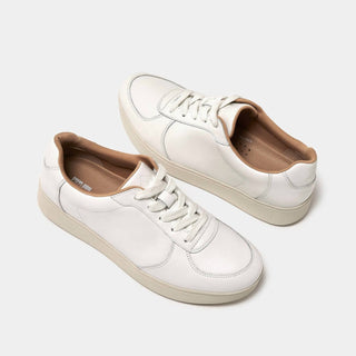 Fitflop - Tênis Feminino Rally Couro com Painel