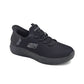 Skechers - Tênis antiderrapante masculino Step-in