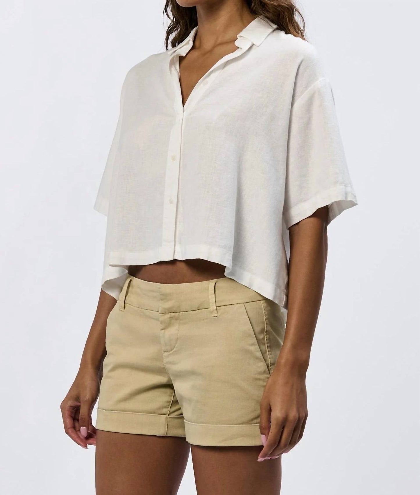 Dear John Denim - Ansel Linen Shirt