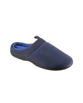 Isotoner - Chinelo masculino Microterry Jared Clog