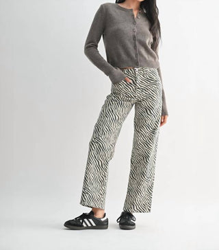 J Brand - Vintage Straight Jean