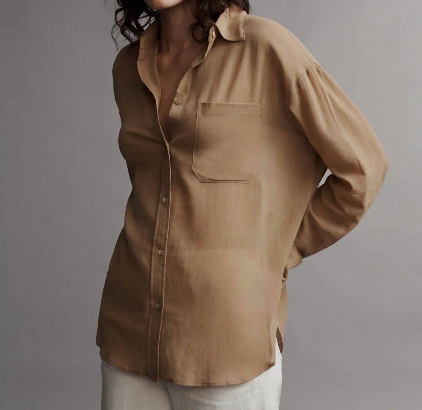 Twp - Big Joe Button Down Long Sleeve Shirt