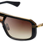 Dita - Mach-eight Non Polarized Sunglasses Dts-400-a-01-z