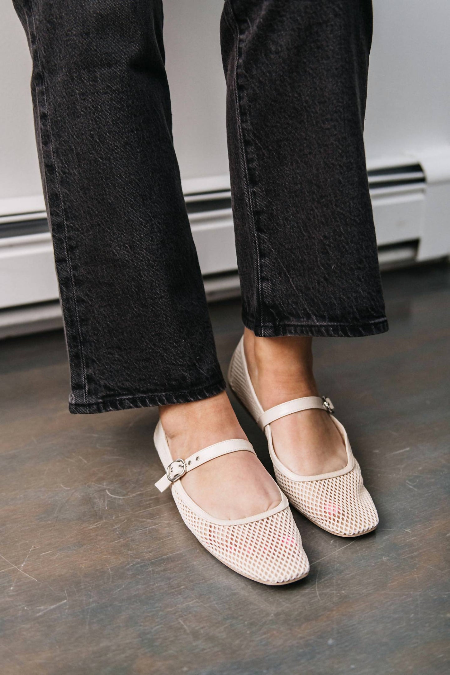 Dolce Vita - Women's Rodni Mesh Ballet Flats