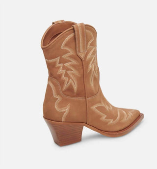 Dolce Vita - Botas femininas Whiskey &amp; Spice