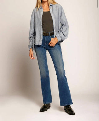 Current/Elliott - Beloved Long Sleeve Shirt