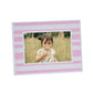 Creative Gifts International - Striped Photo Frame