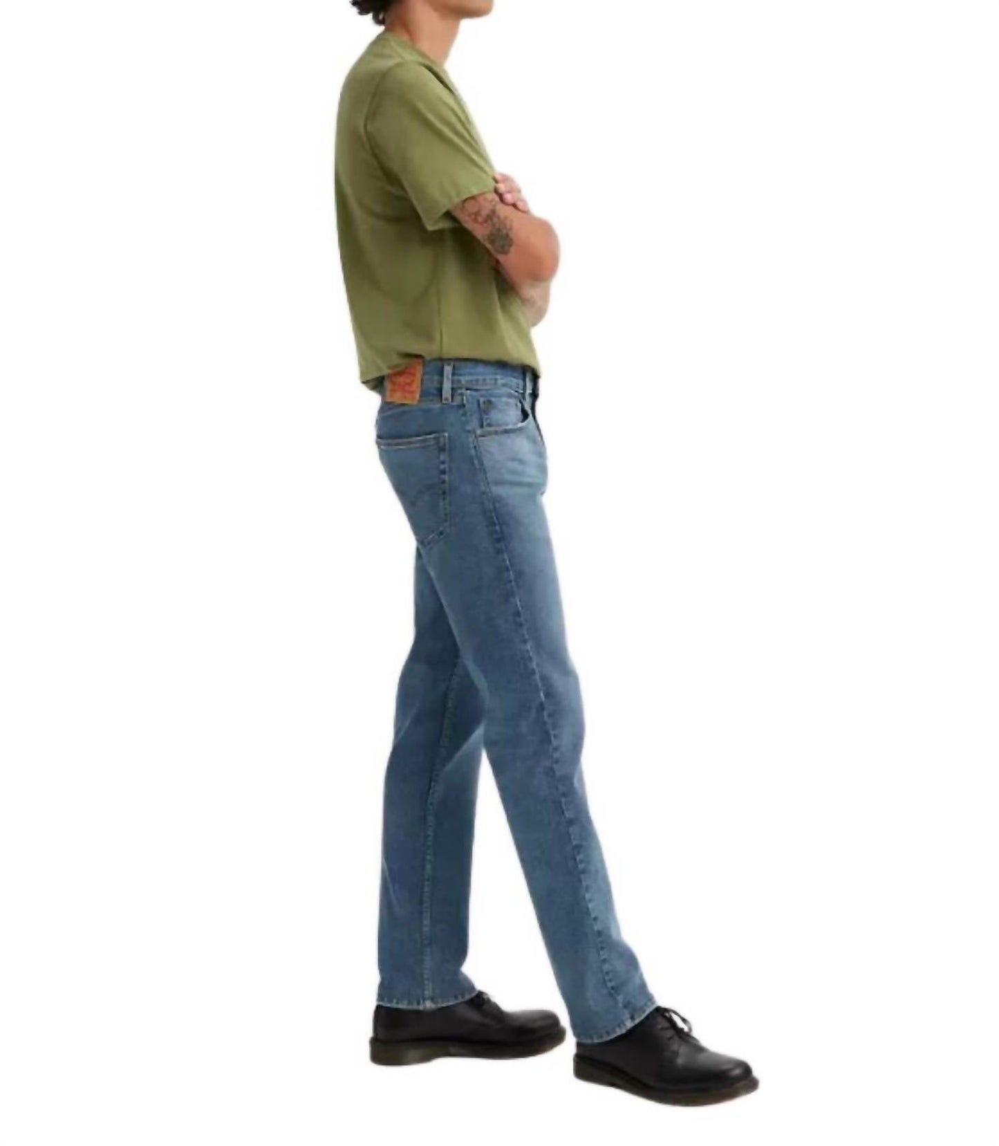 Levi'S - Mens 506 Comfort Straight Jean - 30" Length