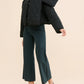 Steve Madden - Diarine Scarf Puffer Jacket