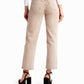 Nicole Miller - High Rise Slim Straight Jean