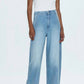 Pistola - Lottie High Rise Relaxed Bowed Leg Jean