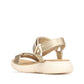 Xti - Women's Faux Leather Strap Sandals