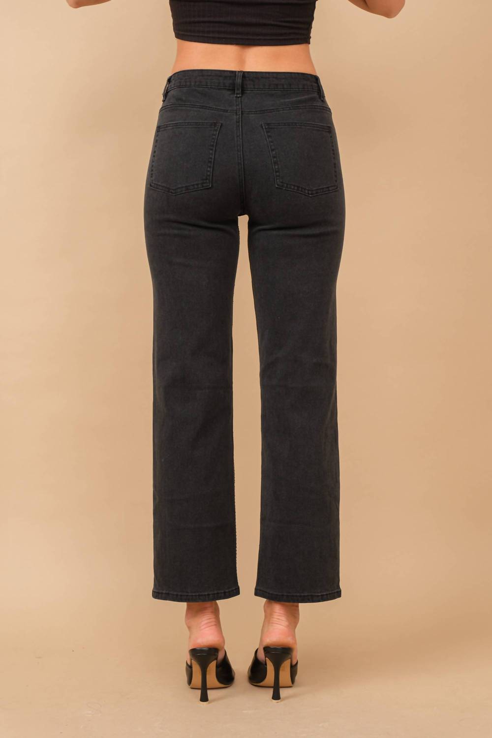 Blue B - Night Sky Rhinestone Jeans