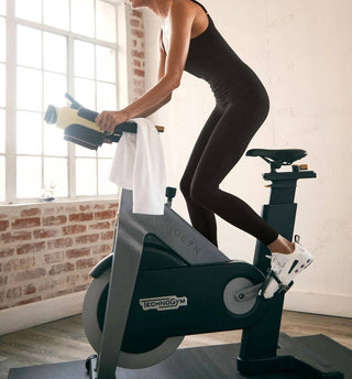 Além do Yoga - Macacão Midi Spacedye Uplevel