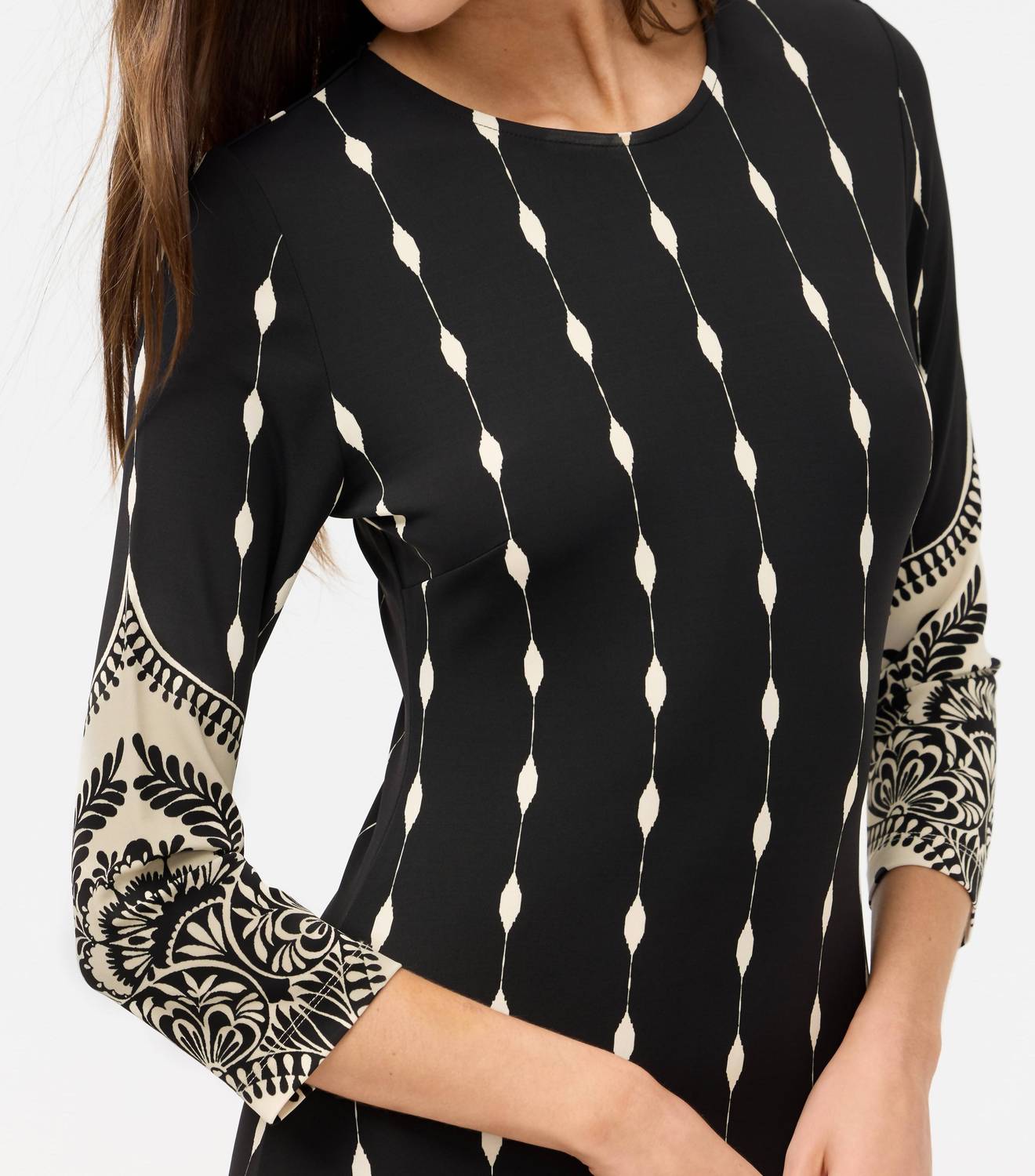 Johnny Was - BELLAMY MIDI DRESS