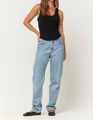 Projeto Social T - Blusa Suki com Decote Redondo e Canelado