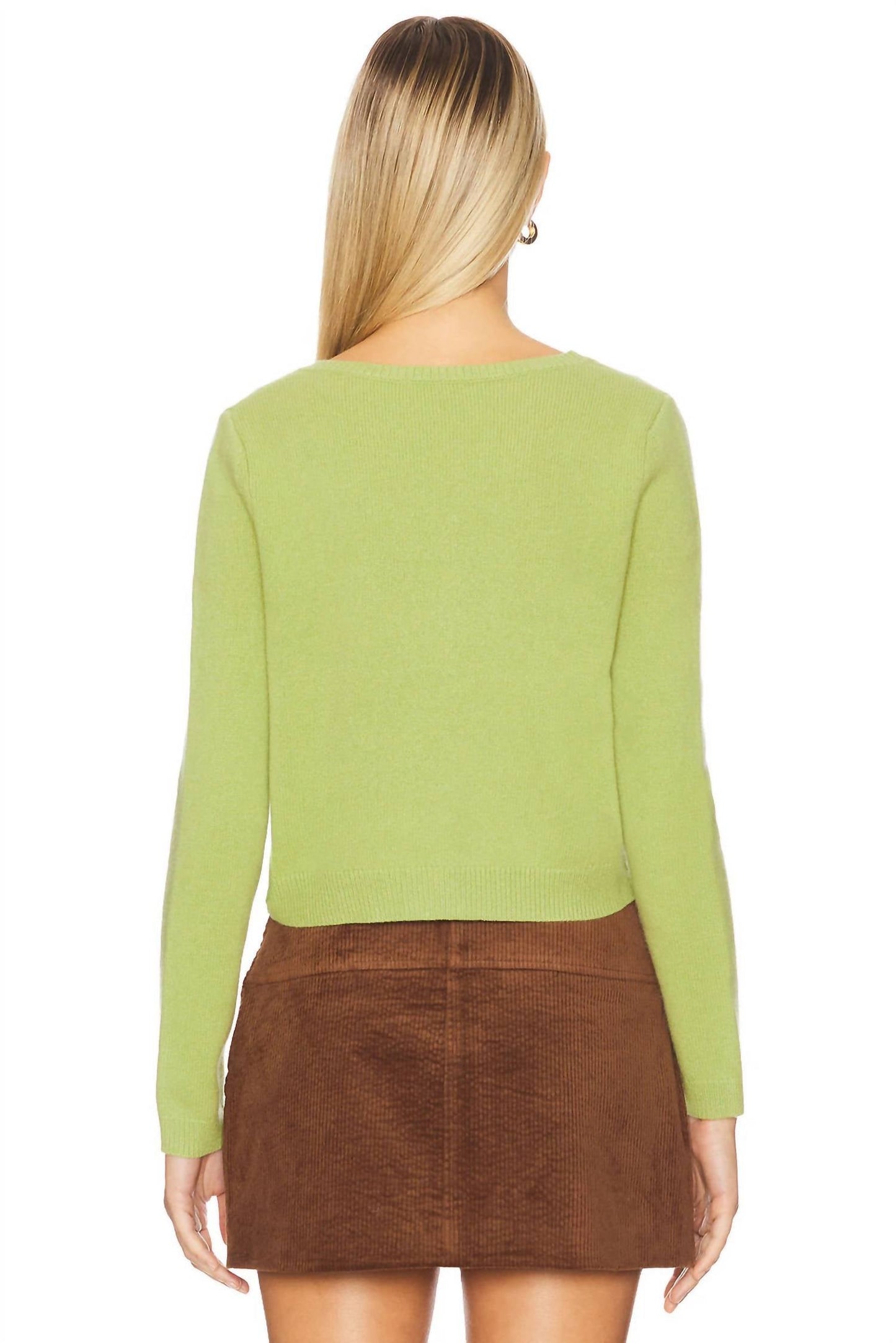 Elodie - The Taylor Knit Jacket