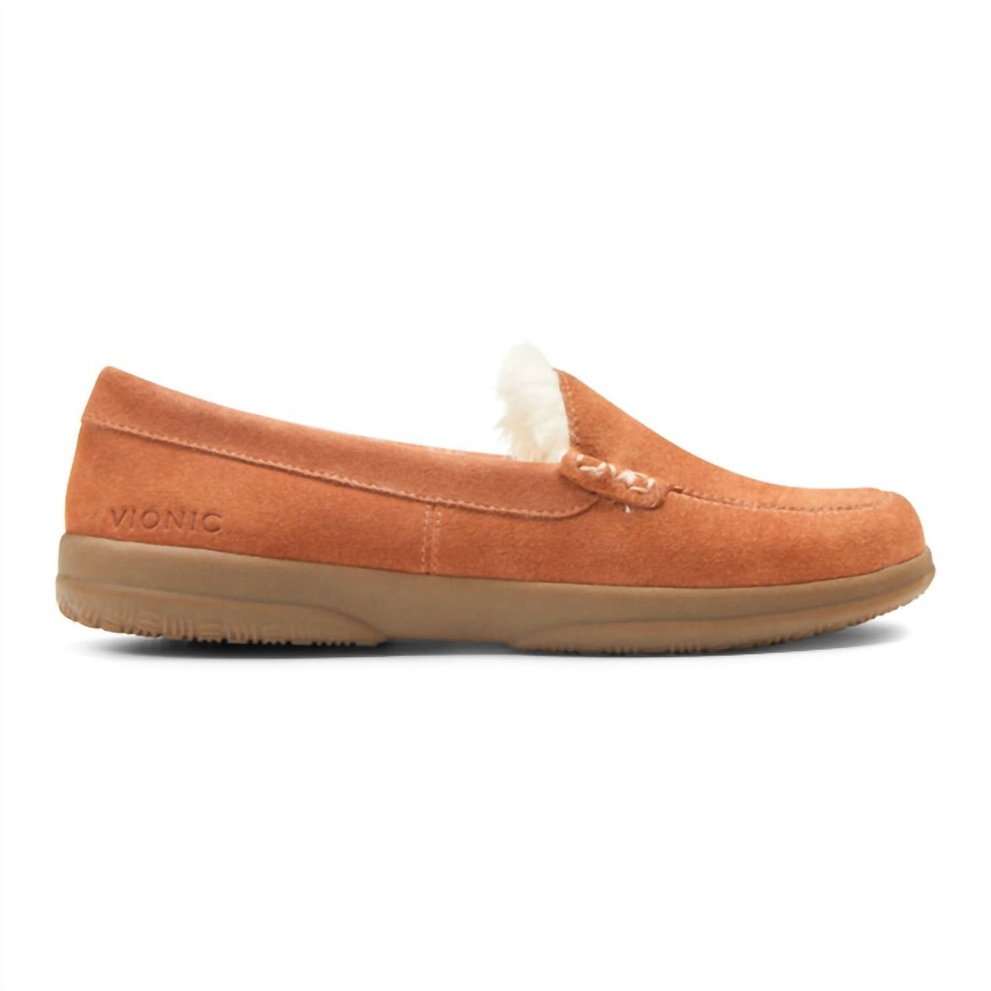 Vionic - WOMEN'S LYNEZ SUPPORTIVE SLIPPER - MEDIUM WIDTH