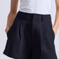 Apiece Apart - Bari High Waist Short