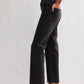 Free People - Risk Taker Mid Rise Straight Jeans