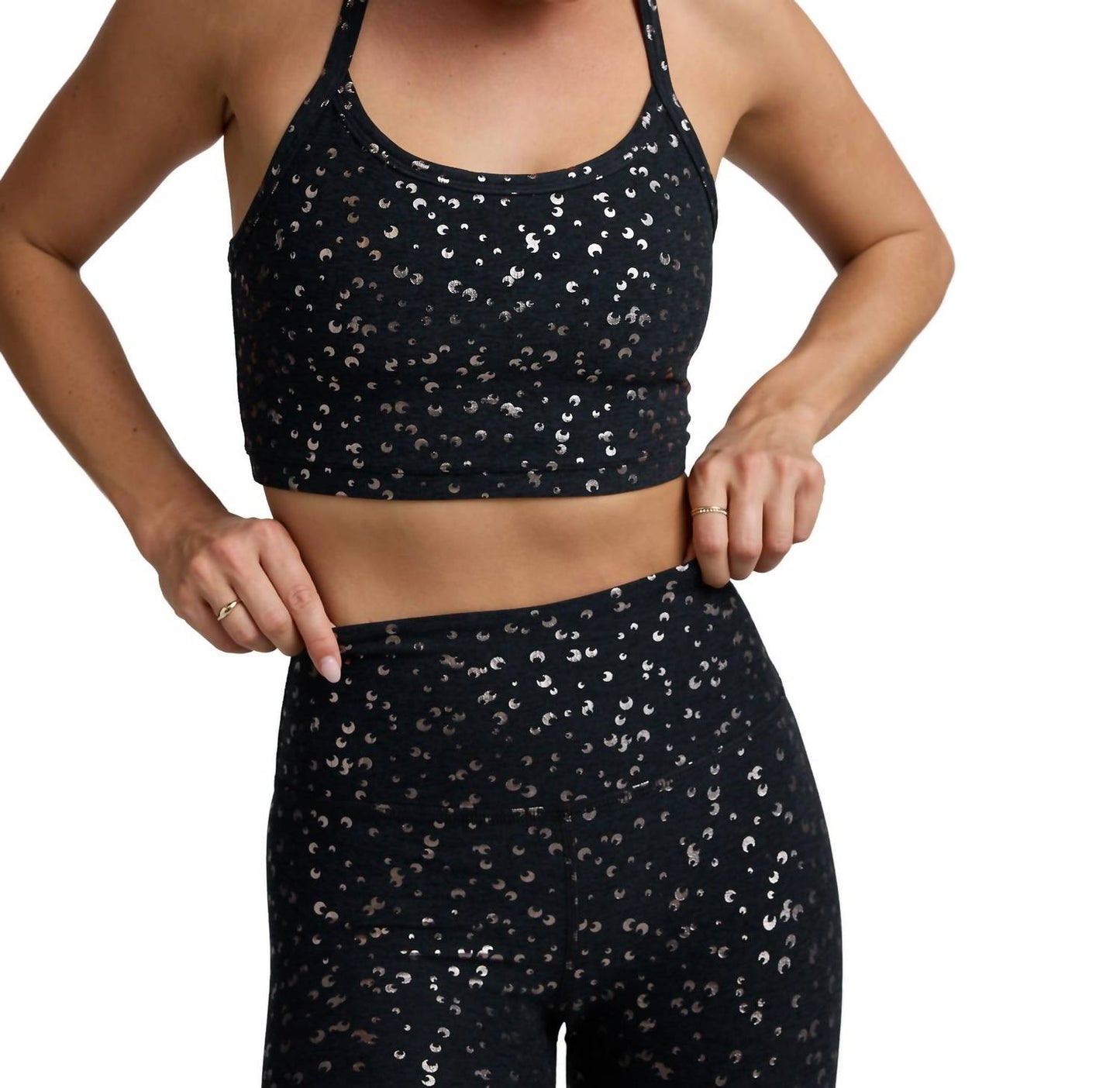 Beyond Yoga - Softshine High Waisted Midi Legging