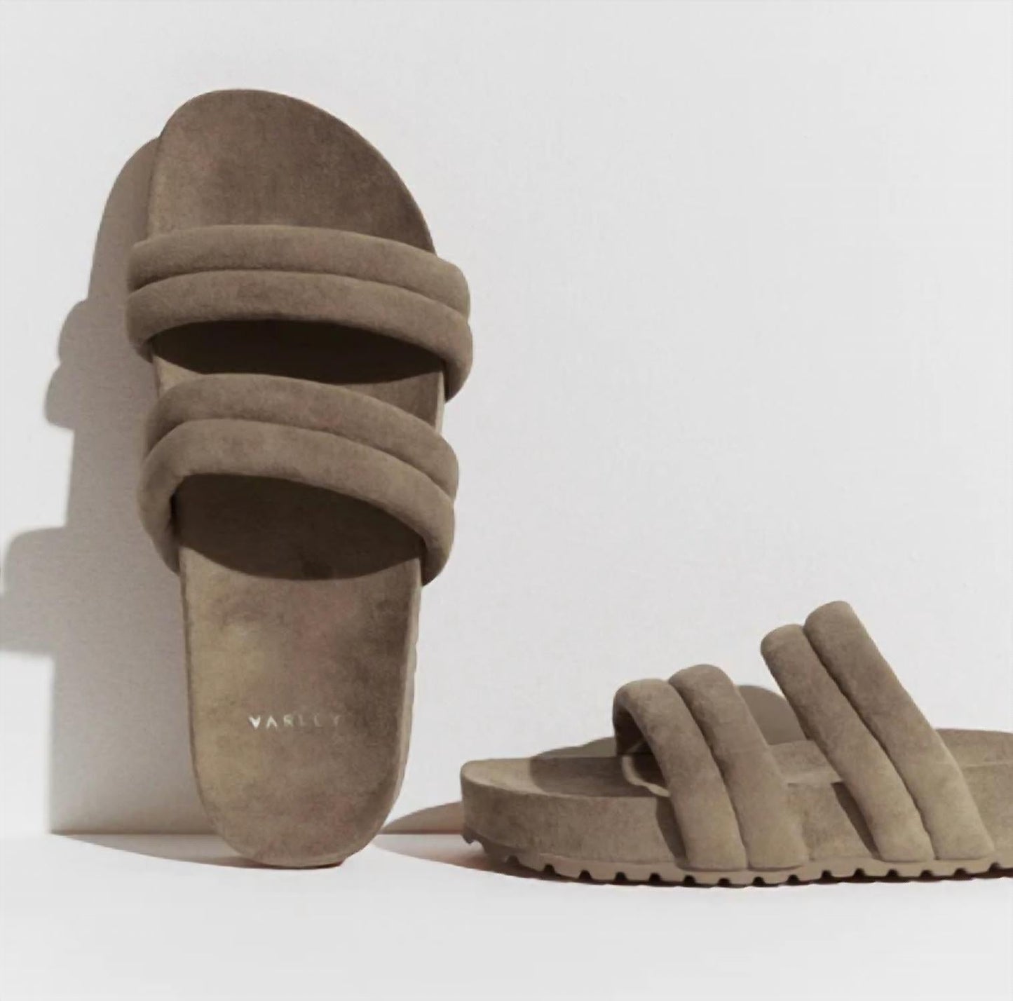 Varley - Women's Giles Quilted Slides 2.0