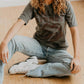 People Of Leisure - Rolling Stones Voodoo Sunkissed Tee