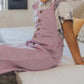 A Monday In Copenhagen - Girl's Twill Overalls