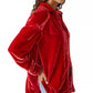 Free People - Marianne Velvet Blouse
