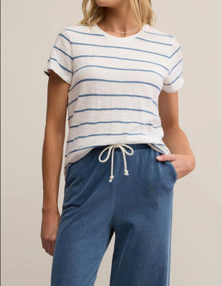 Z Supply - Boathouse Stripe Tee