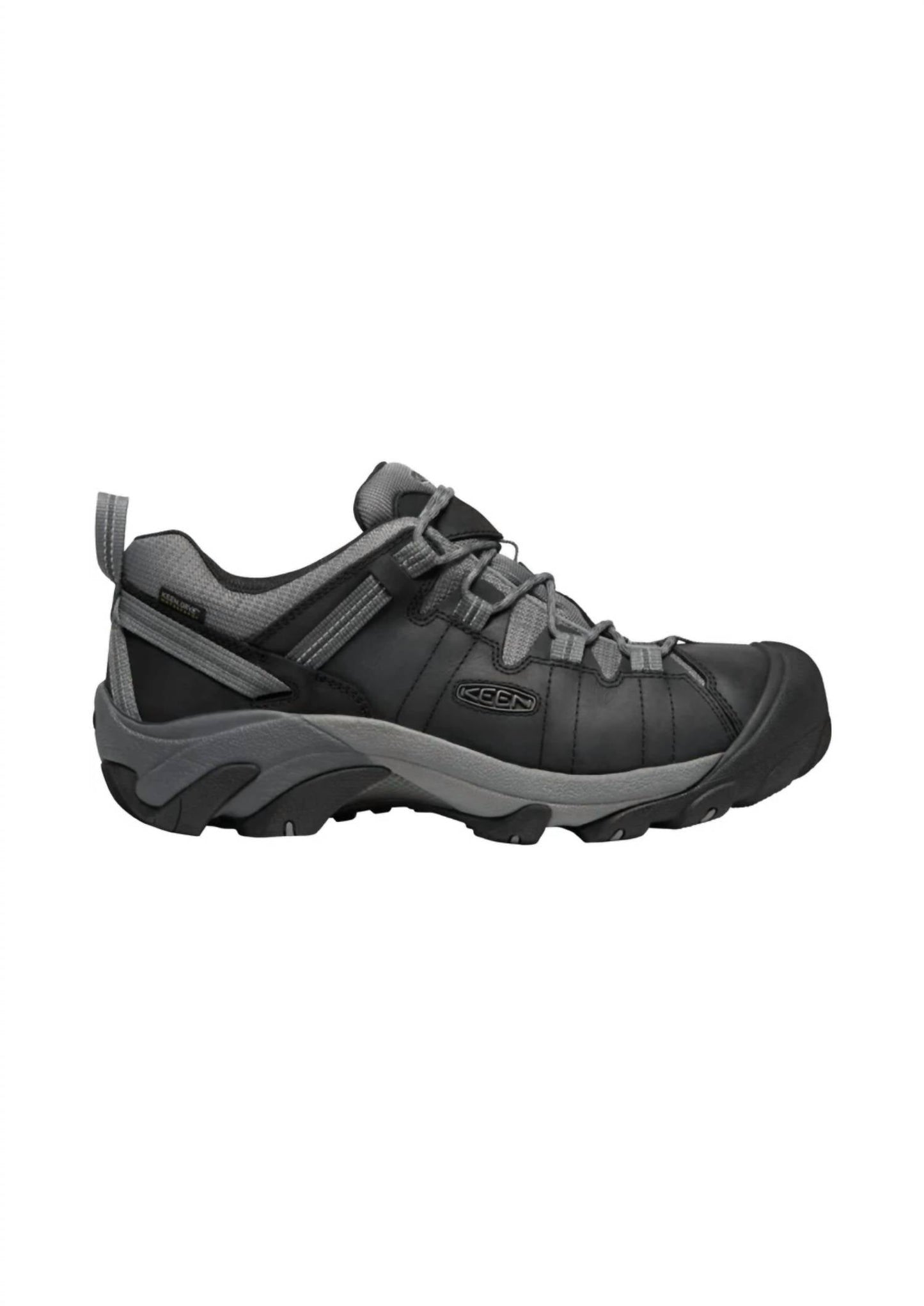 Keen - Men's Targhee Ii Low Height Waterproof Hiking Shoe