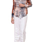 Tulip Clothing - Gretchen Button Down Blouse