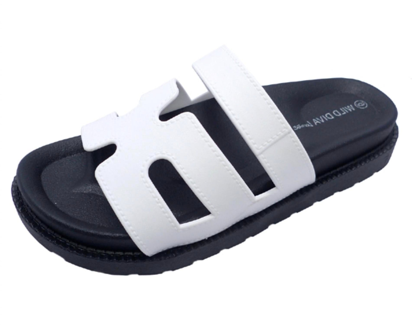 Wild Diva - Women's Jenny Sandals
