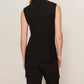 Sanctuary - Women's Essential Sleeveless Mock Neck Top