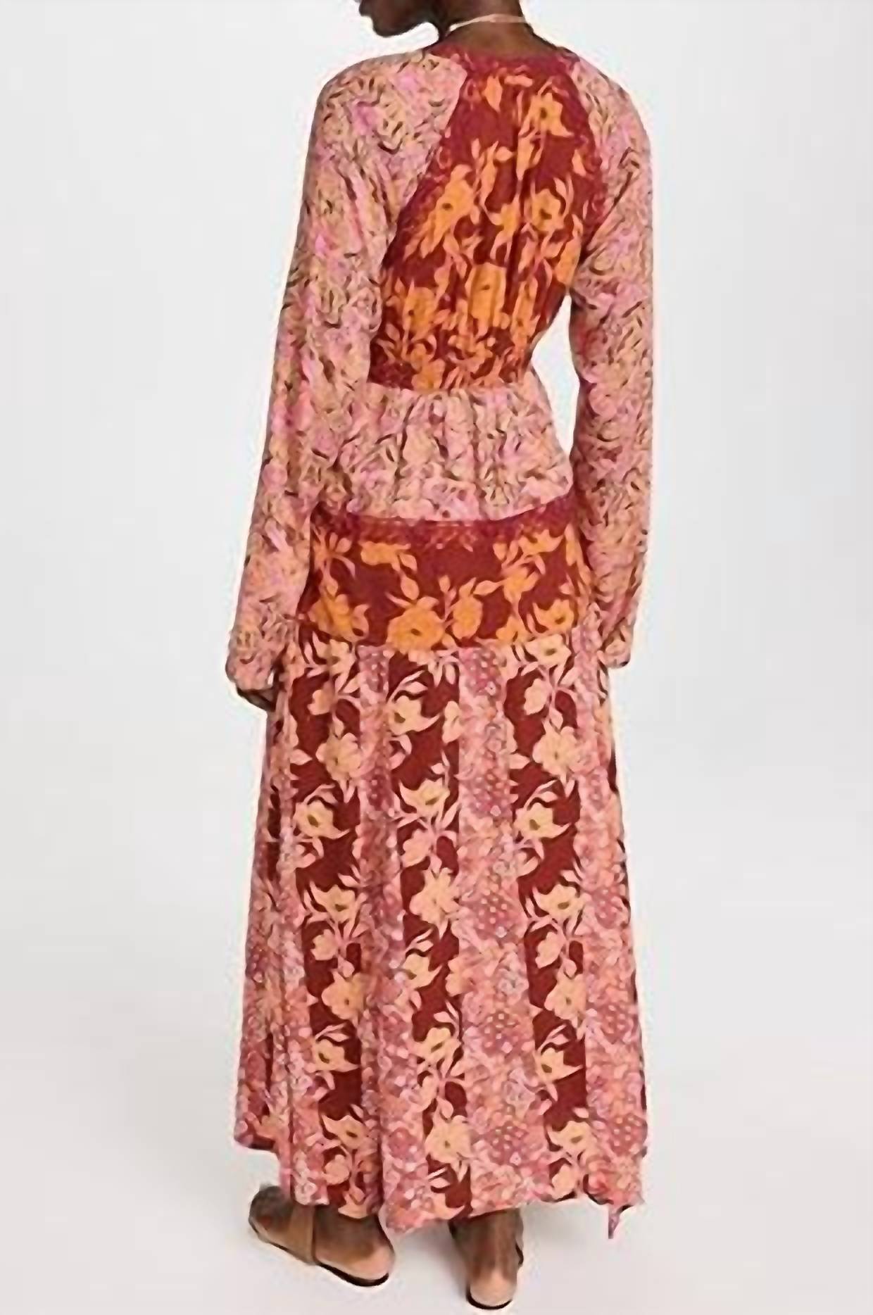 Free People - Tilda Wrap Dress