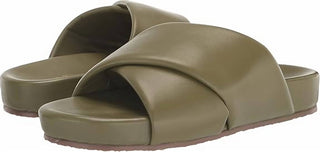 Seychelles - Heartfelt Leather Slide Sandals