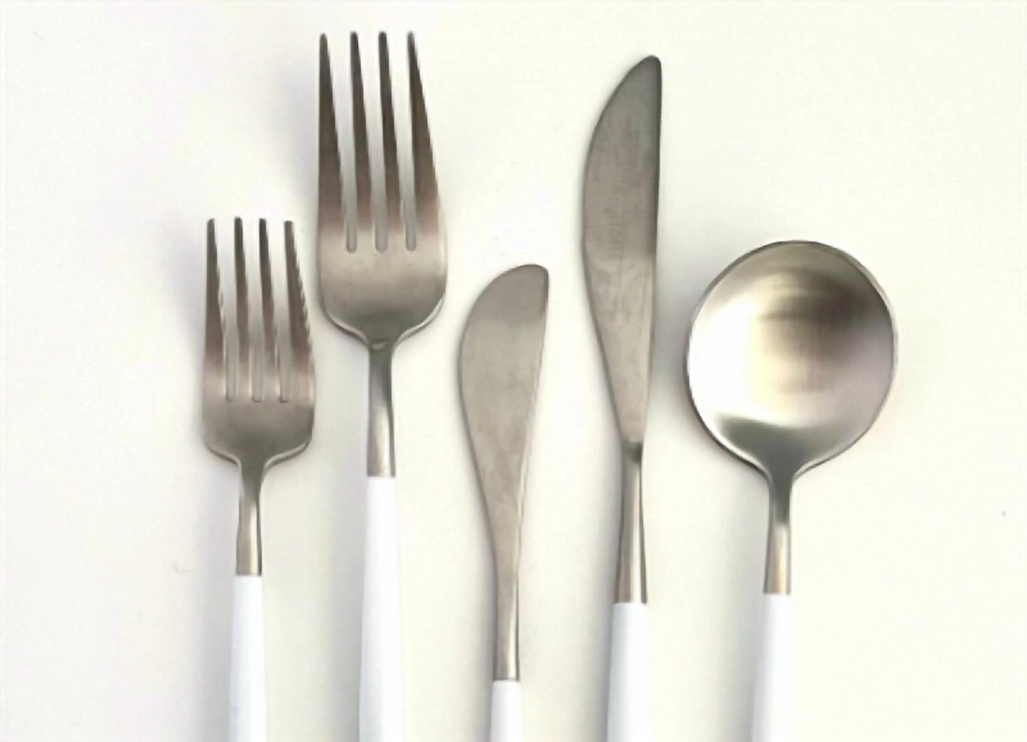 Borrowed Blu - Luna Flatware 5 Piece Set