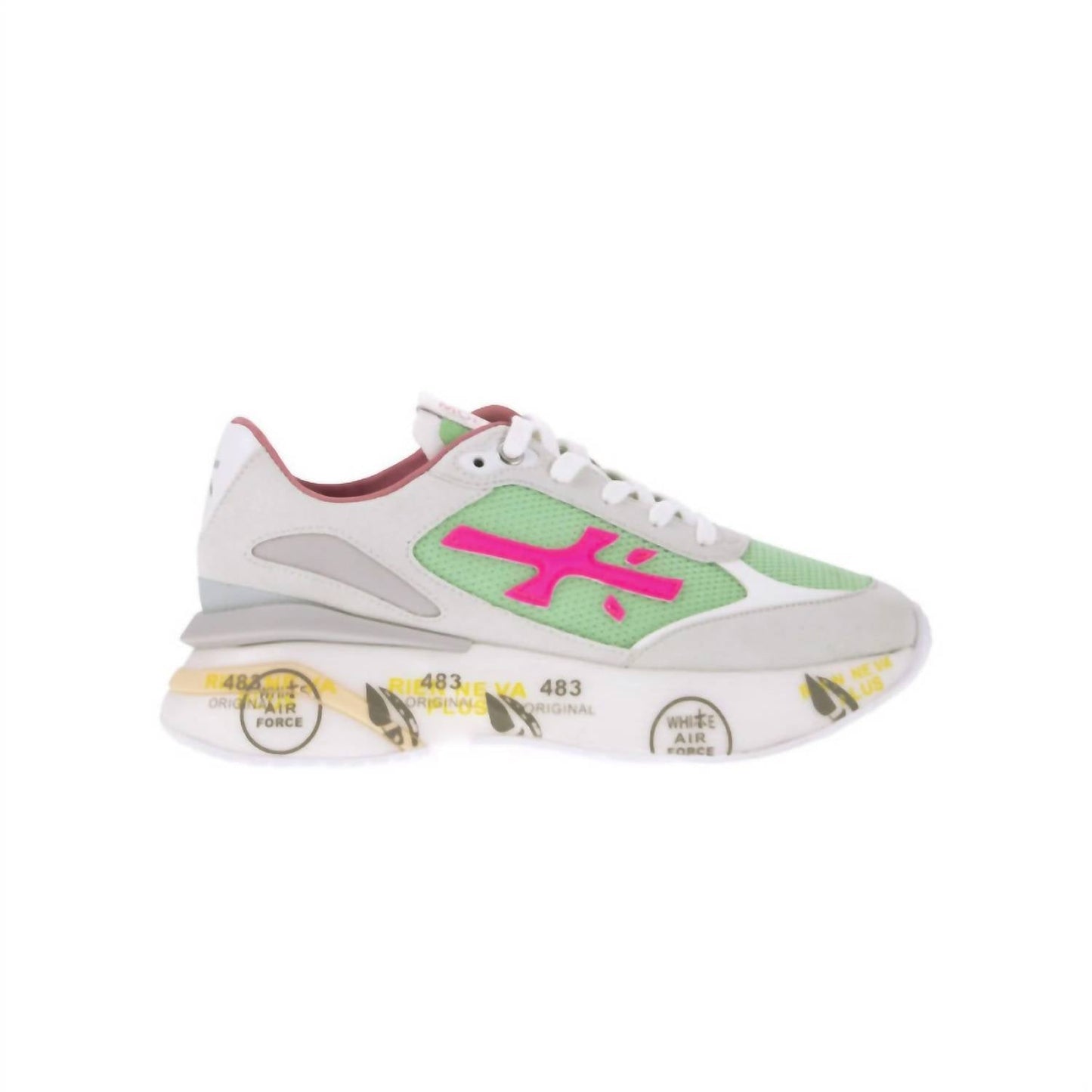 Premiata - Women's Moerund 6339 Sneakers
